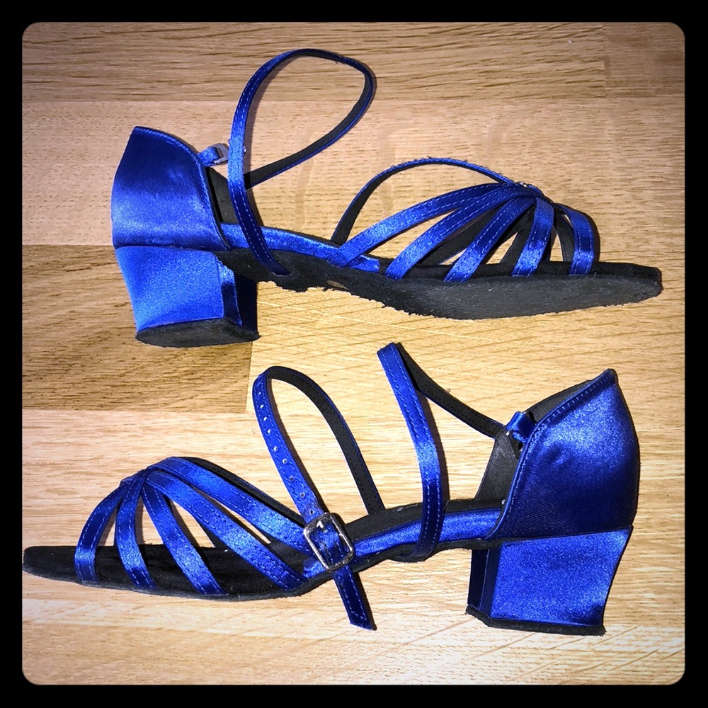 Comfort Dance Sandals